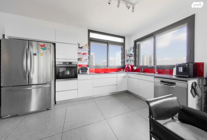 דירה, בני בנימין, גלי הים, נתניה