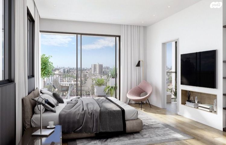 גג/ פנטהאוז, עטרות, תל יהודה, רמת גן