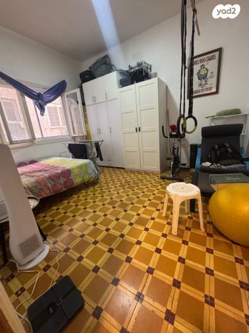 דירה, הרצל, פלורנטין, תל אביב יפו