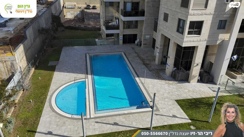 דירה, אהוד מנור 18, עיר ימים, נתניה