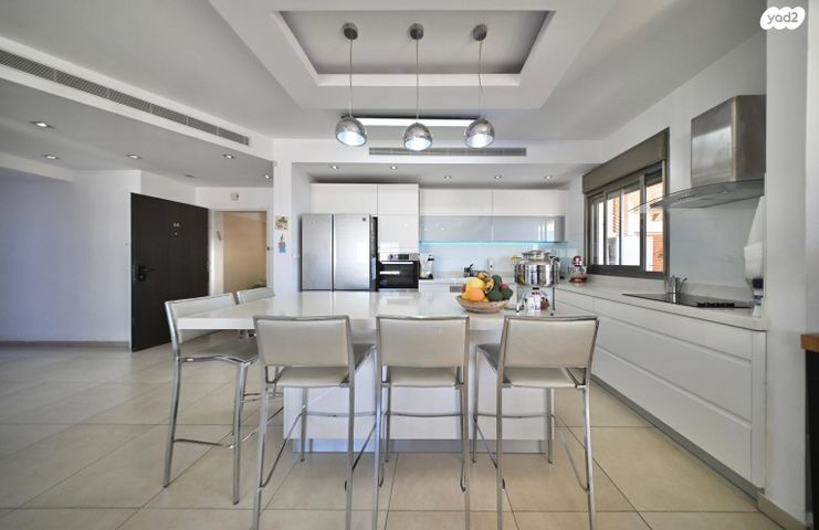 גג/ פנטהאוז, אהרון הכהן, כלניות, ראשון לציון