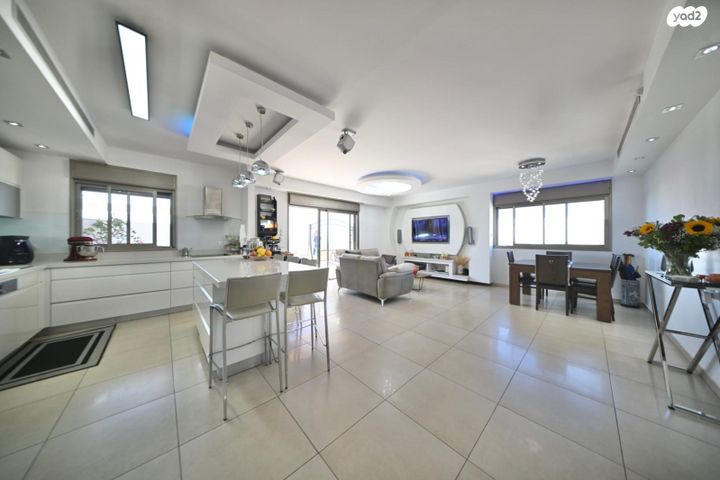 גג/ פנטהאוז, אהרון הכהן, כלניות, ראשון לציון