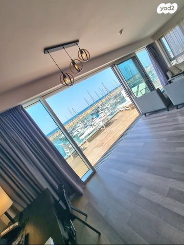 דירה, העוגן, מרינה, הרצליה