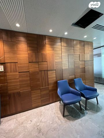 משרדים, הסיבים, פתח תקווה