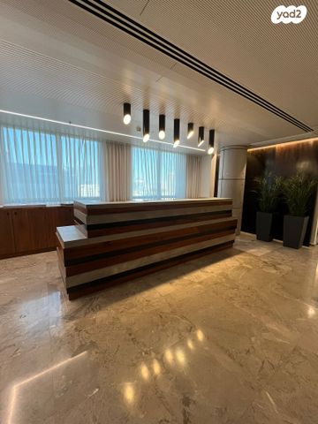 משרדים, הסיבים, פתח תקווה