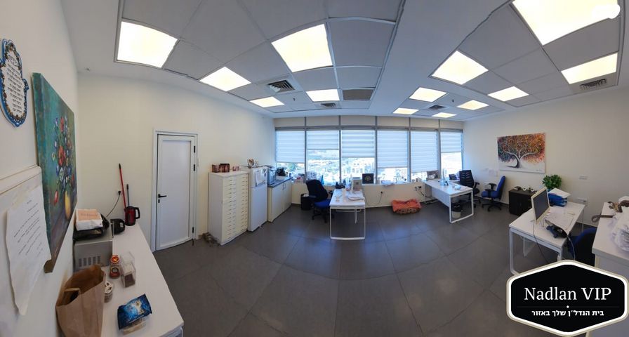 משרדים, השיקמה 2, אזור