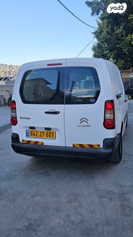 סיטרואן ברלינגו 