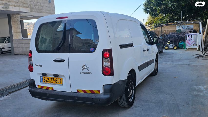 סיטרואן ברלינגו 