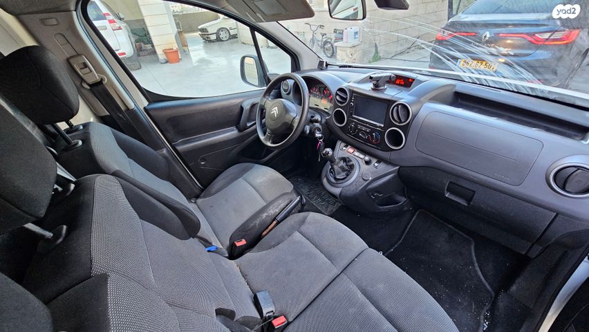 סיטרואן ברלינגו 