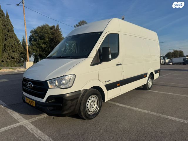 מודעת רכב יונדאי H350