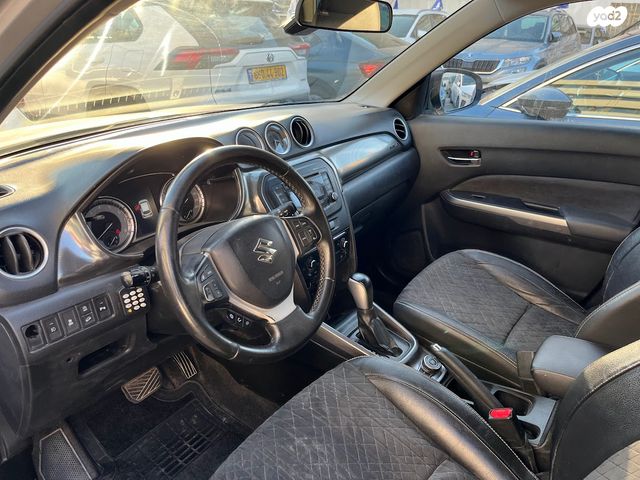 סוזוקי ויטרה