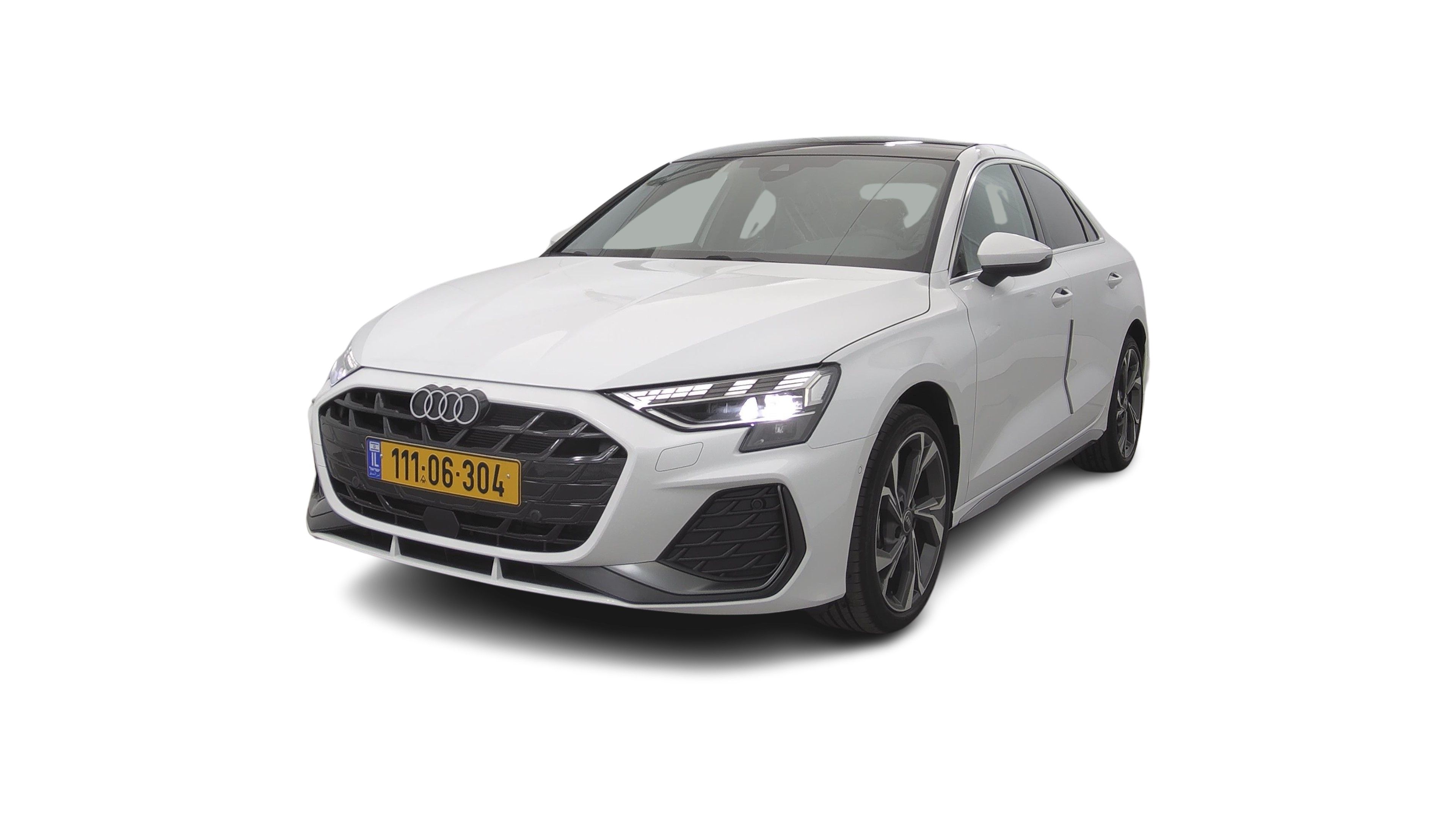 מודעת רכב אאודי A3