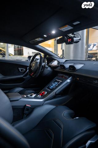 למבורגיני הורקאן