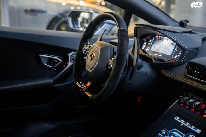 למבורגיני הורקאן