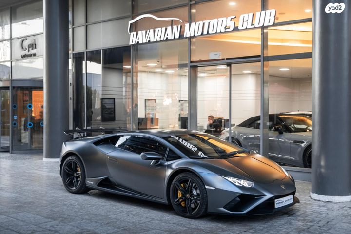 למבורגיני הורקאן