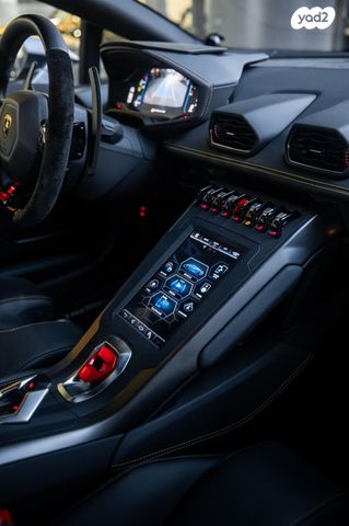 למבורגיני הורקאן