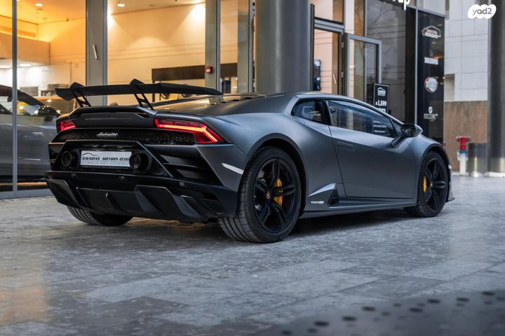 למבורגיני הורקאן