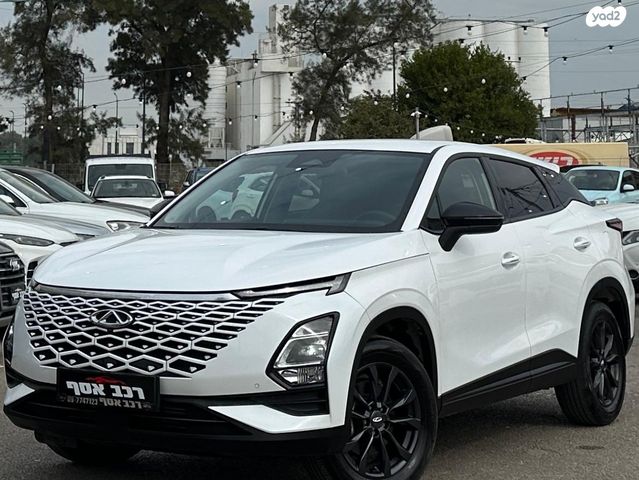 מודעת רכב צ׳רי FX