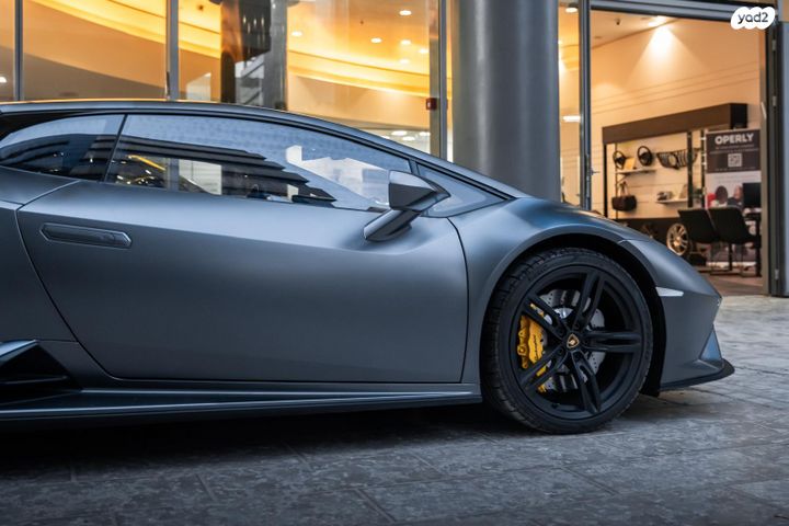 למבורגיני הורקאן