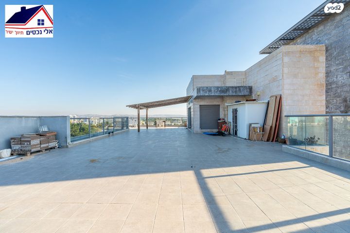 גג/ פנטהאוז, תמר 26, החורש, חריש