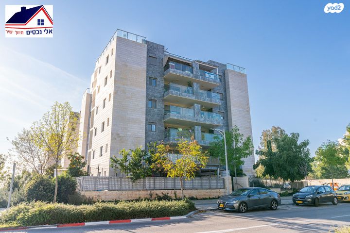 גג/ פנטהאוז, תמר 26, החורש, חריש