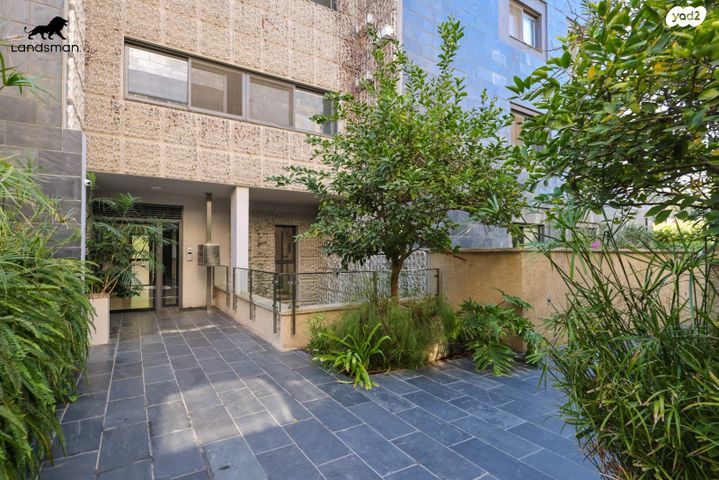 דירת גן, וינגייט 37, הרצליה פיתוח, הרצליה