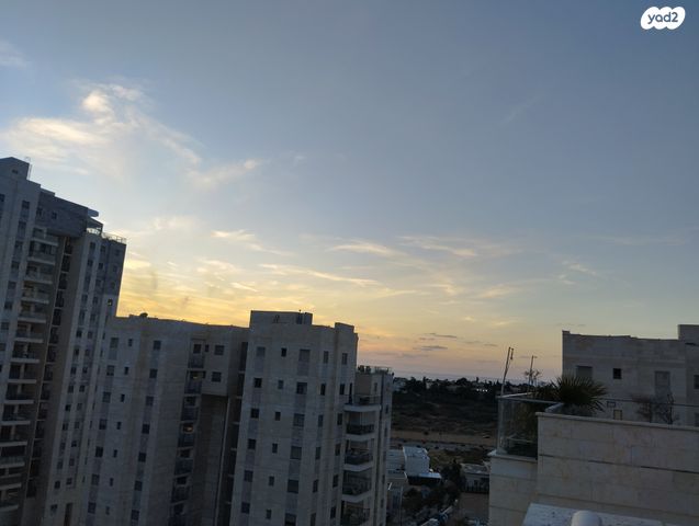 גג/ פנטהאוז, היובל, אור עקיבא