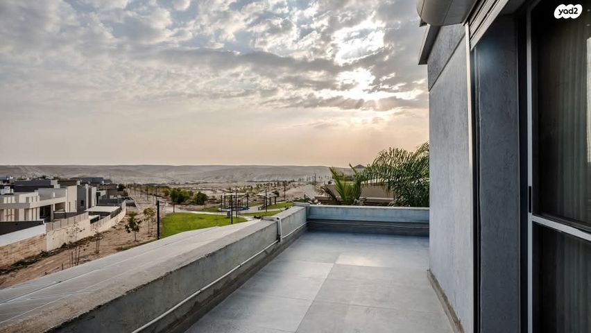 בית פרטי/ קוטג', חוחית, פלח שבע, באר שבע