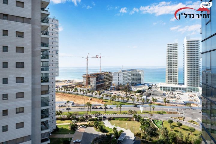 דירה, יצחק שדה 6, דרום מערב ותיק, בת ים