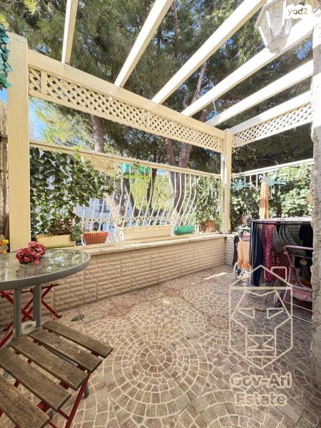 דירה, אפרסמון, גילה, ירושלים