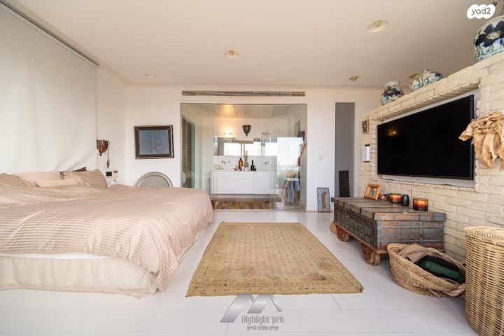 גג/ פנטהאוז, אמיר גלבוע, הגוש הגדול, רמת אביב החדשה, נופי ים, תל אביב יפו