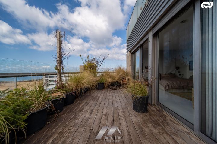 גג/ פנטהאוז, אמיר גלבוע, הגוש הגדול, רמת אביב החדשה, נופי ים, תל אביב יפו