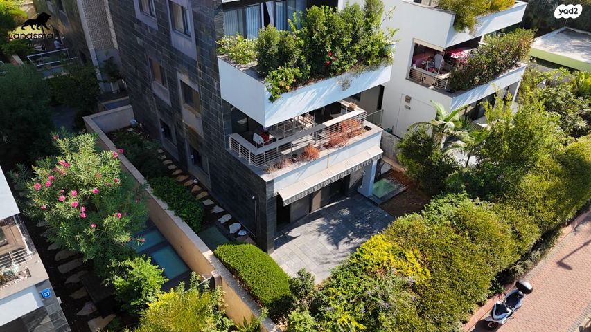 דירת גן, וינגייט 37, הרצליה פיתוח, הרצליה