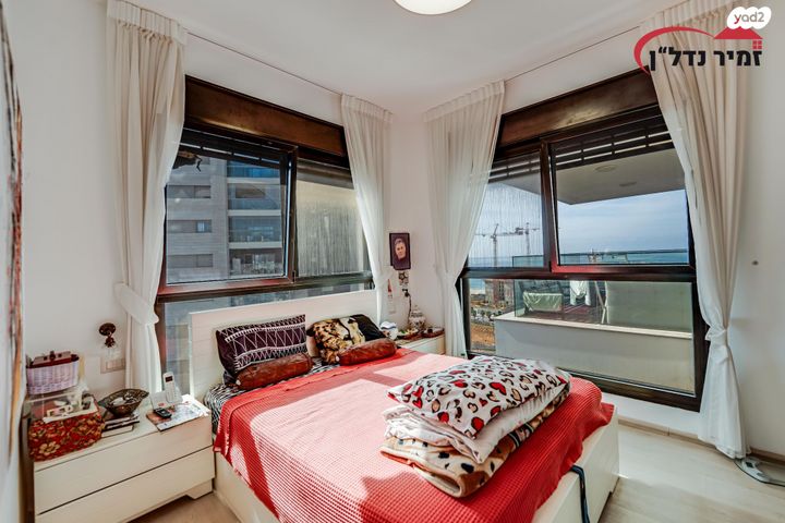 דירה, יצחק שדה 6, דרום מערב ותיק, בת ים