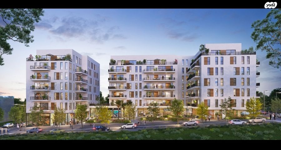 דירה, ישראל מסלנט, שפירא, תל אביב יפו