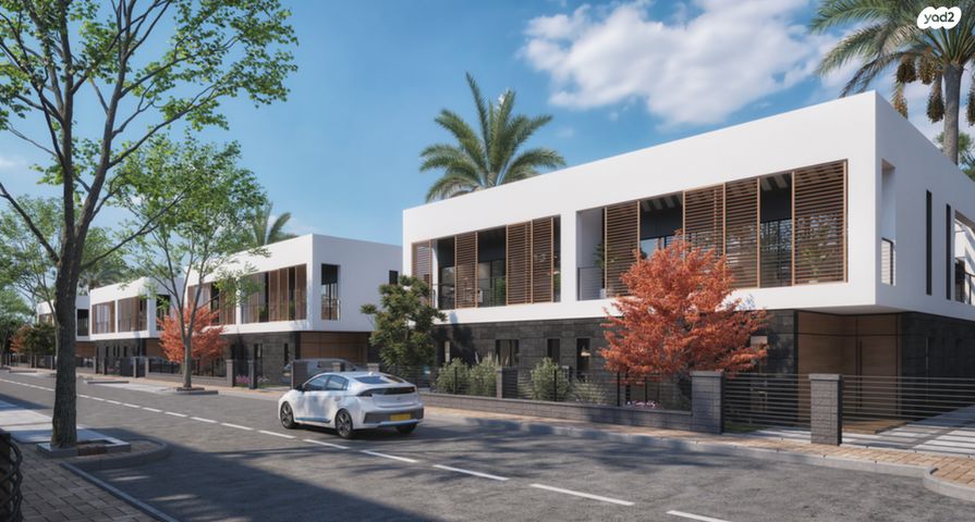 בית פרטי/ קוטג', בארית, חורשת נח, אופקים