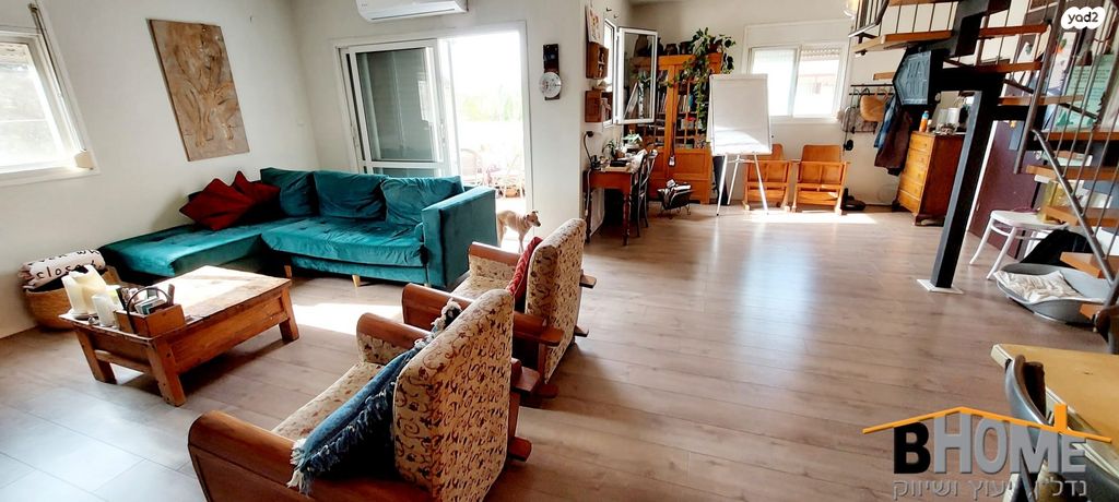 דופלקס, דרך לב השרון, קדימה צורן