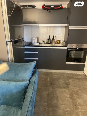 דירת גן, שיכון א, טבריה