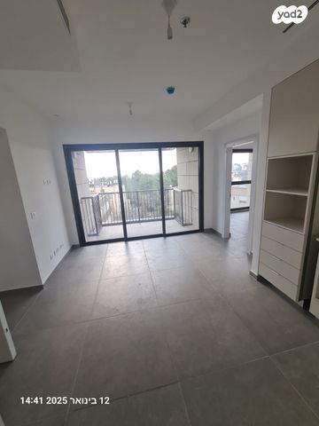 דירה, גולומב 23, קרית היובל, ירושלים