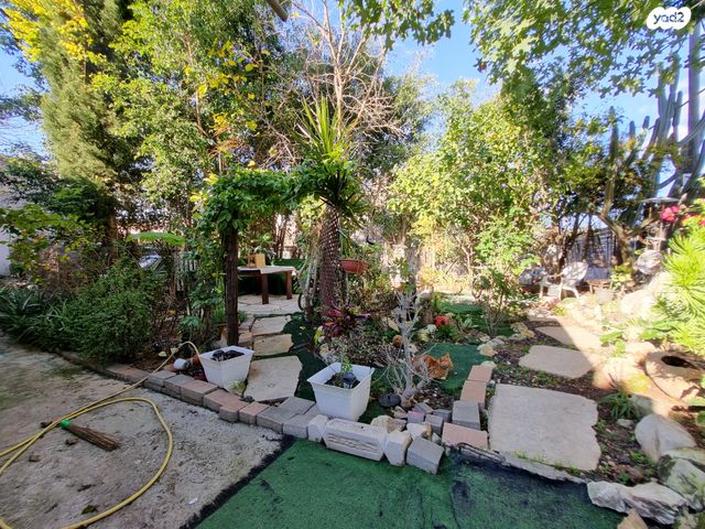 מגרשים, רמת ישי