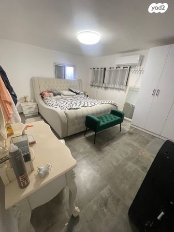 דירת גן, שיכון א, טבריה