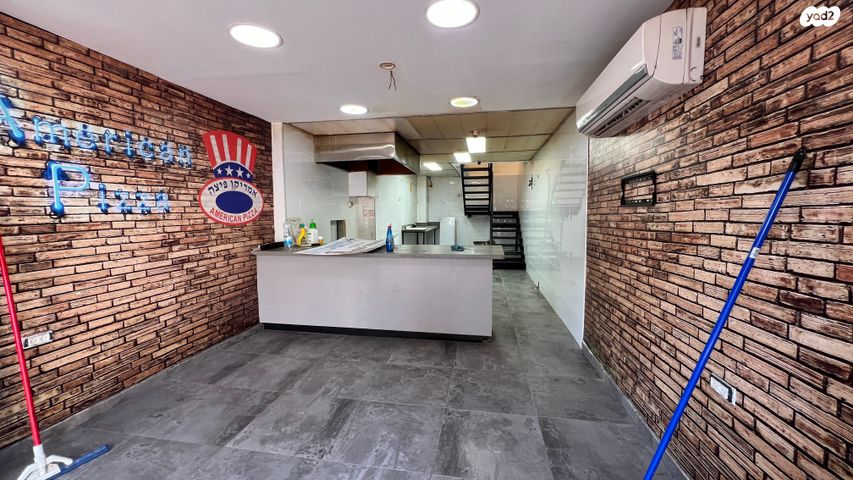 חנויות/ שטח מסחרי, הנביאים, הדר מרכז, חיפה