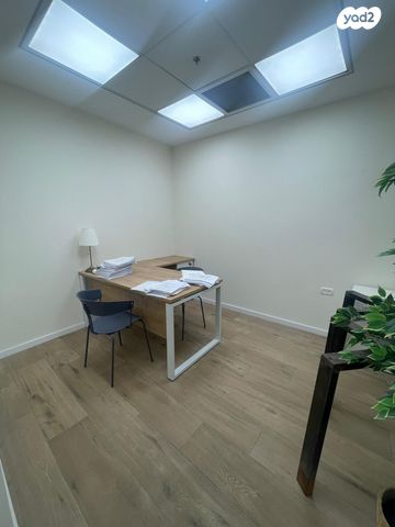 משרדים, קרית הממשלה ע"ש רבין, חיפה