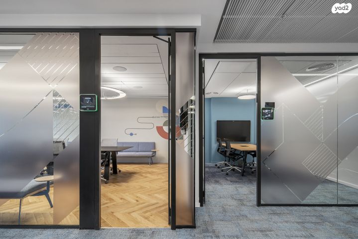 משרדים, אזור תעשיה יהלום, אור יהודה