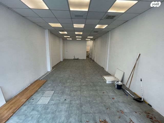 חנויות/ שטח מסחרי, לינקולן 19, לב תל אביב, לב העיר צפון, תל אביב יפו