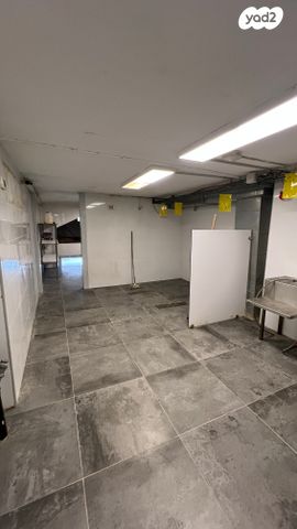 חנויות/ שטח מסחרי, הנביאים, הדר מרכז, חיפה