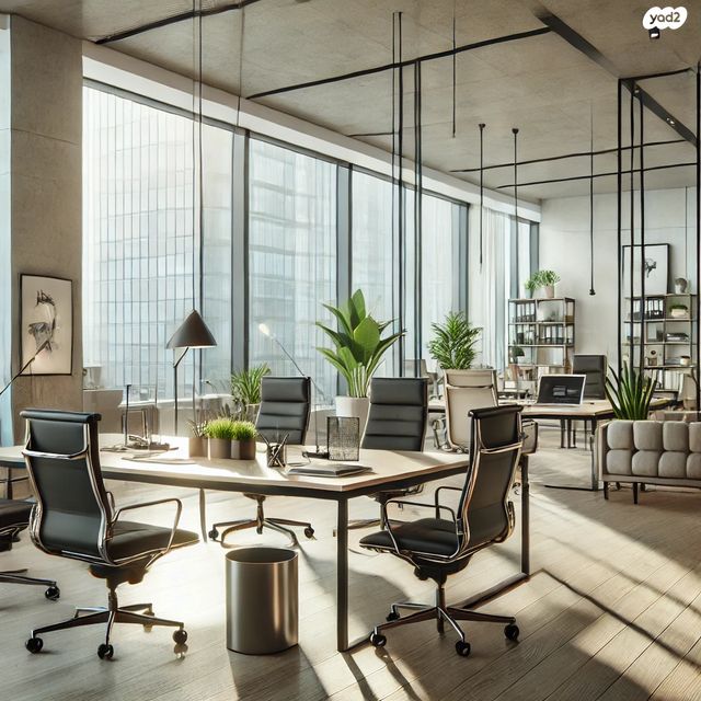 משרדים, באר שבע