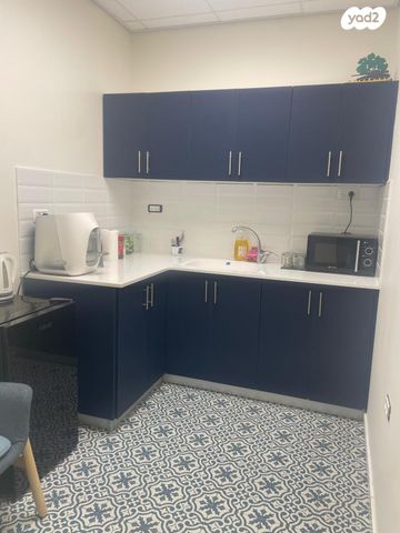 משרדים, קרית הממשלה ע"ש רבין, חיפה