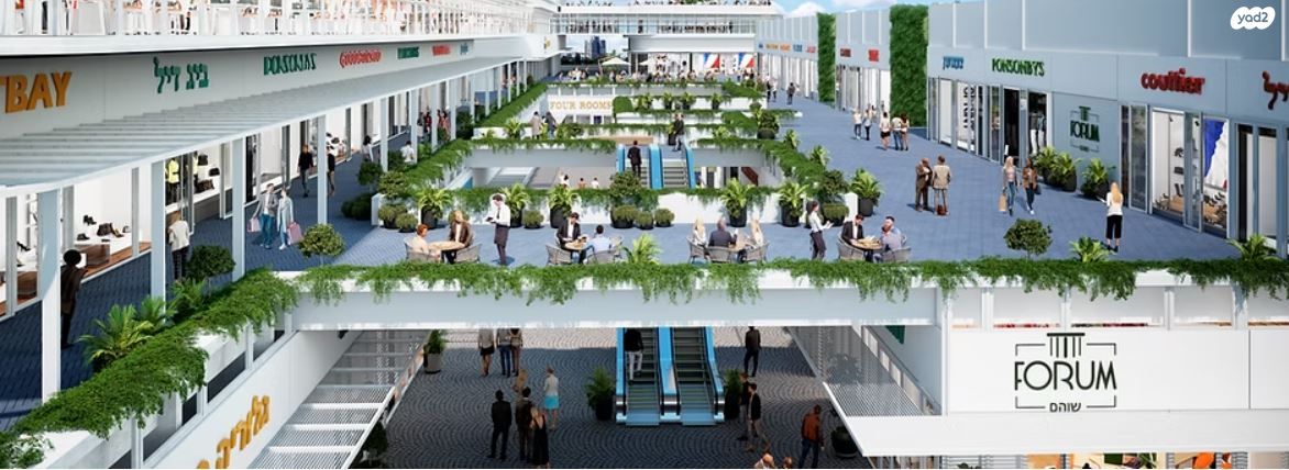 משרדים, שוהם