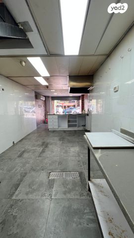 חנויות/ שטח מסחרי, הנביאים, הדר מרכז, חיפה